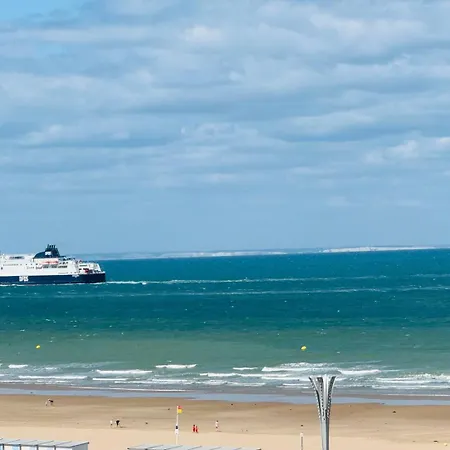 Lägenhet Avec Vue Sur La Et Terrasse *