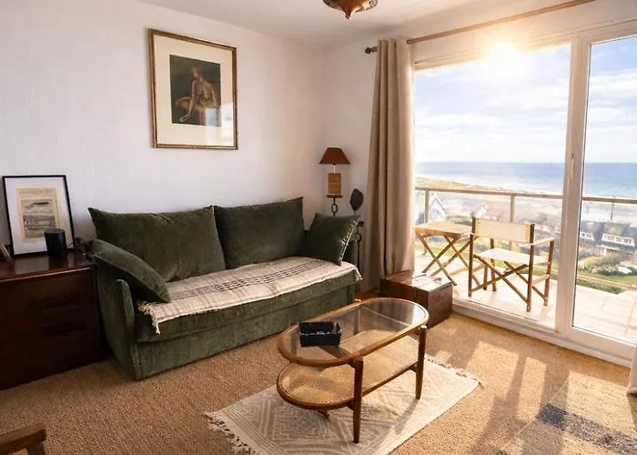 Avec Vue Sur La Et Terrasse *