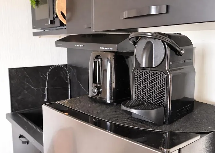 Avec Vue Sur La Et Terrasse * Calais