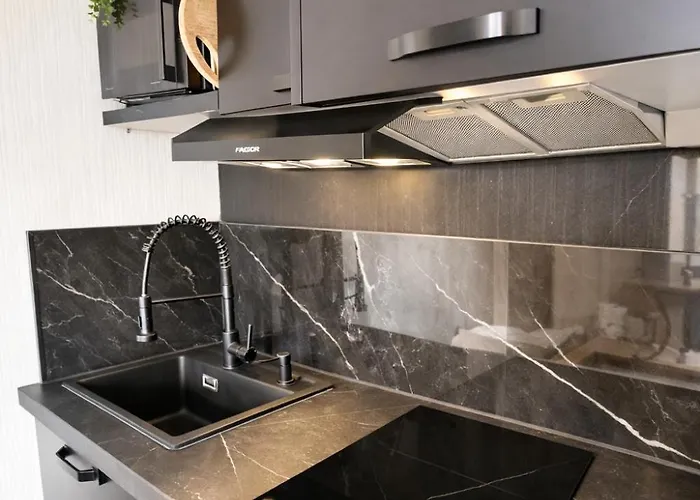 Avec Vue Sur La Et Terrasse Apartment *